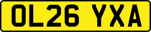 OL26YXA