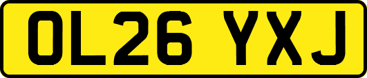 OL26YXJ