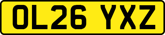 OL26YXZ