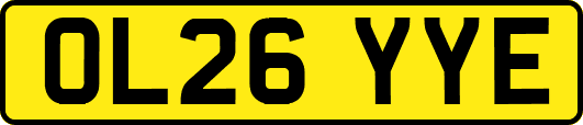 OL26YYE