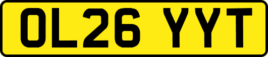 OL26YYT