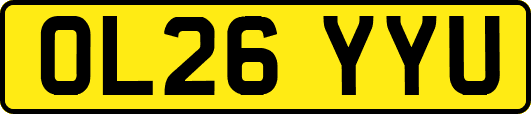 OL26YYU