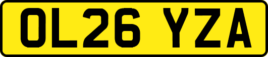OL26YZA