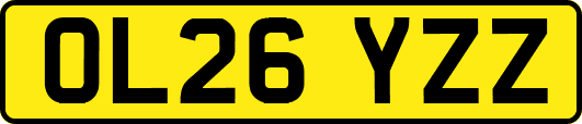 OL26YZZ