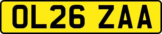 OL26ZAA