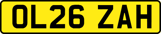 OL26ZAH