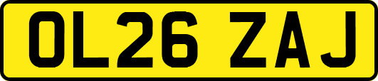 OL26ZAJ