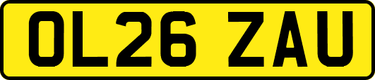 OL26ZAU