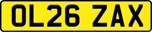 OL26ZAX