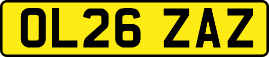 OL26ZAZ