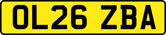OL26ZBA