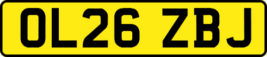 OL26ZBJ