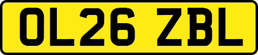 OL26ZBL
