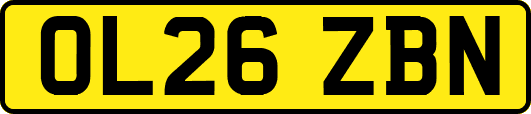 OL26ZBN