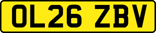 OL26ZBV