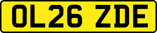 OL26ZDE