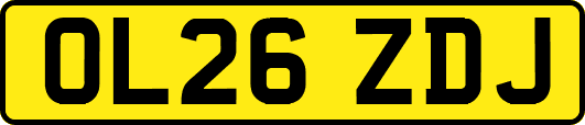 OL26ZDJ
