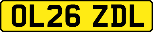 OL26ZDL