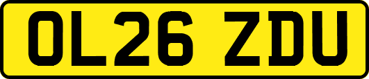 OL26ZDU
