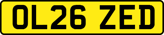 OL26ZED
