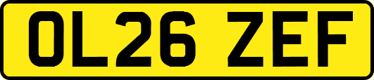 OL26ZEF