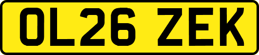 OL26ZEK