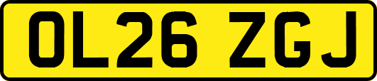 OL26ZGJ