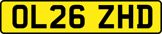 OL26ZHD