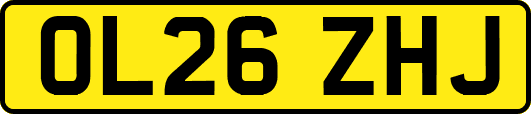 OL26ZHJ