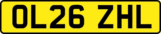 OL26ZHL