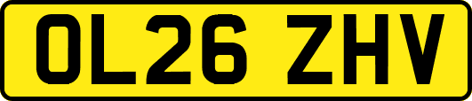 OL26ZHV
