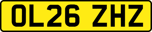 OL26ZHZ