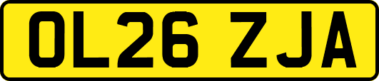 OL26ZJA