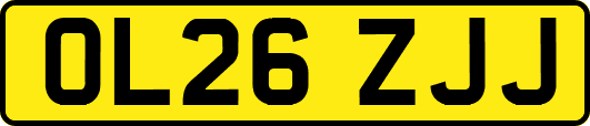 OL26ZJJ