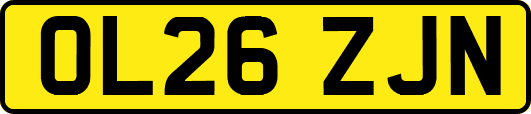 OL26ZJN