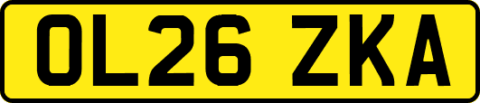 OL26ZKA