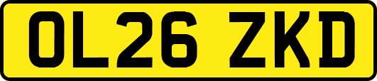 OL26ZKD