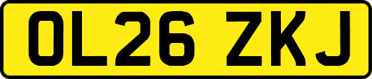 OL26ZKJ
