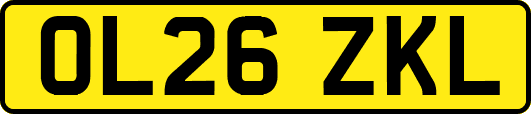 OL26ZKL