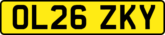 OL26ZKY