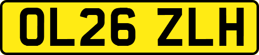 OL26ZLH