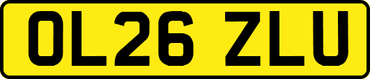 OL26ZLU