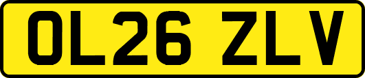 OL26ZLV