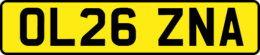 OL26ZNA