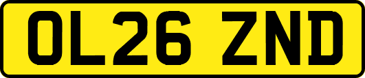 OL26ZND