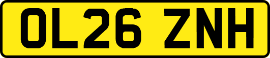 OL26ZNH