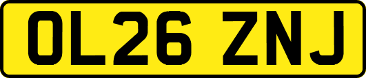 OL26ZNJ