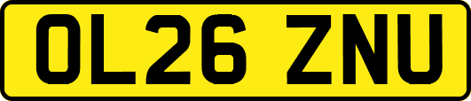 OL26ZNU