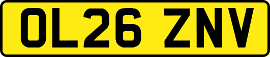 OL26ZNV