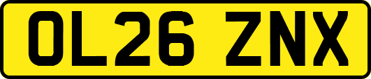 OL26ZNX